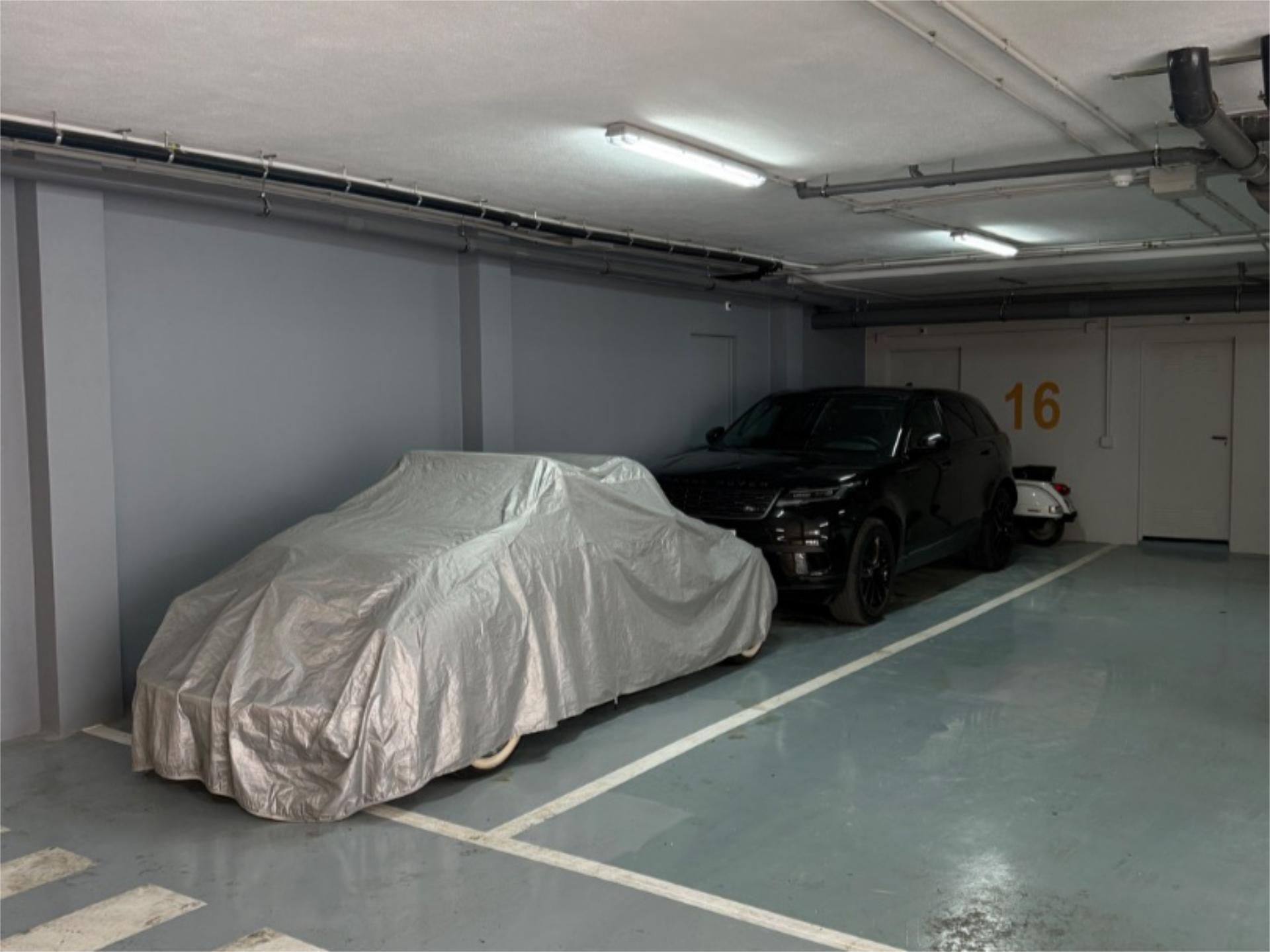 Parking of Garage for sale in Santa Eulària des Riu