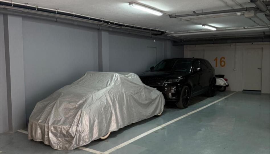 Photo 1 of Garage for sale in Carrer de la Torre D'en Valls, 3, Jesús, Illes Balears