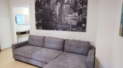 Pis de lloguer a Plaça D'hondures, 38, Ciutat Jardí, Valencia Capital - imatge 2 Foto 2 de Pis de lloguer a Plaça D'hondures, 38, Ciutat Jardí, Valencia Capital