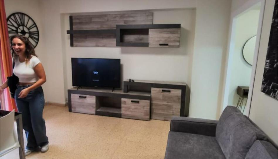 Pis de lloguer a Plaça D'hondures, 38, Ciutat Jardí, Valencia Capital - imatge 1 Foto 1 de Pis de lloguer a Plaça D'hondures, 38, Ciutat Jardí, Valencia Capital