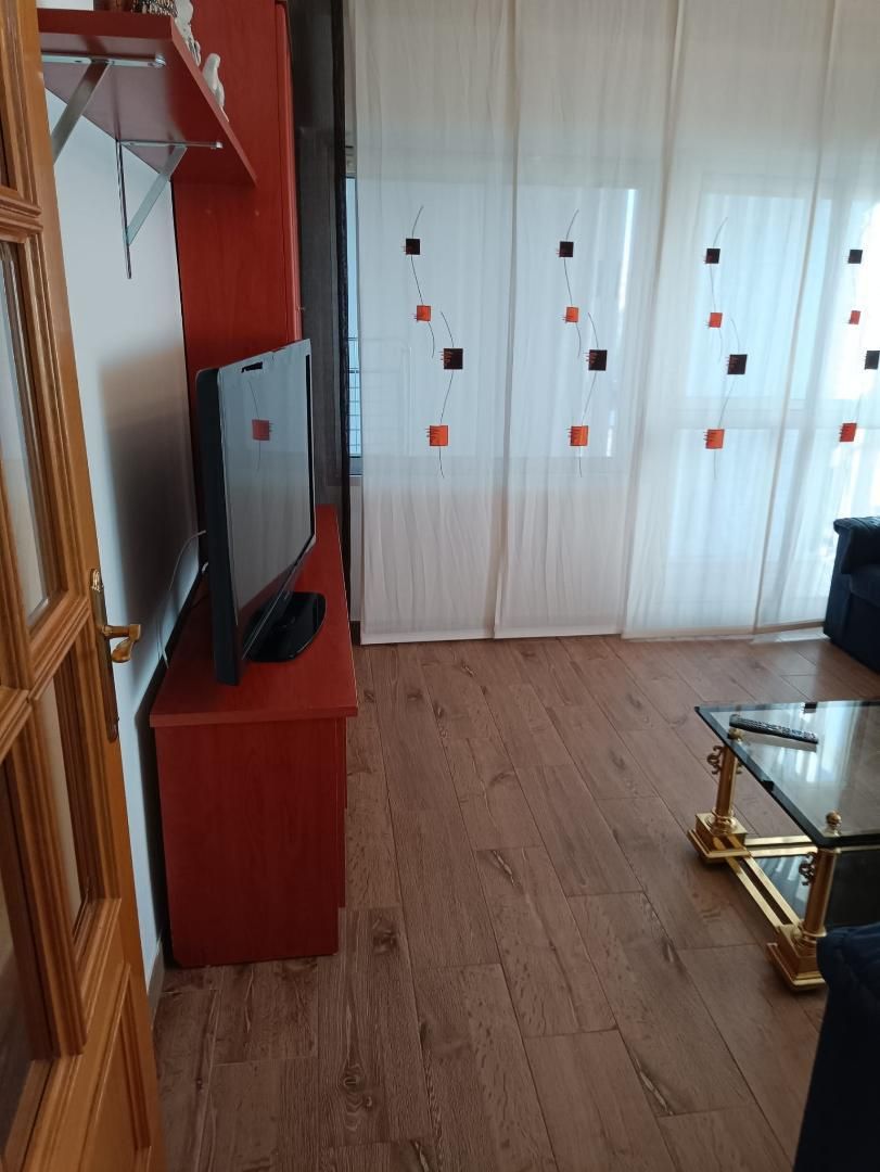 Sala d'estar de Pis de lloguer en Toro amb Terrassa