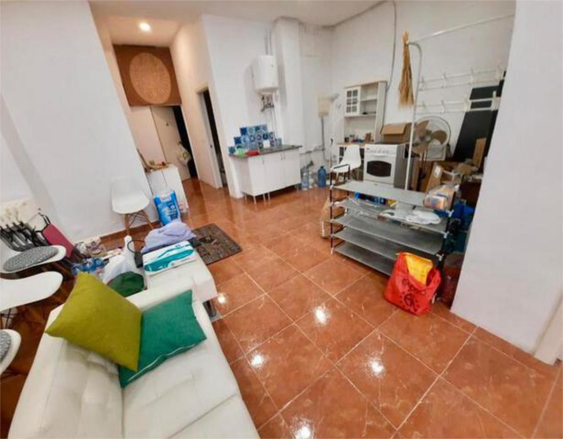 Living room of Flat for sale in Torrent