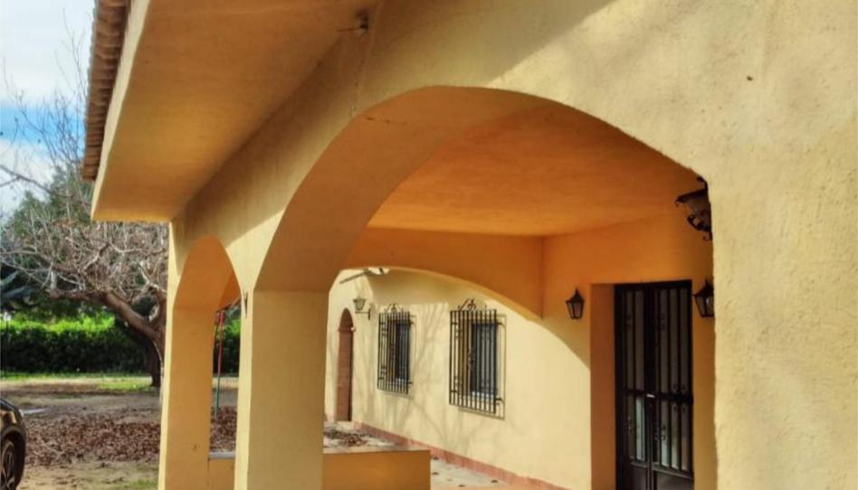 House or chalet for sale in Avinguda del Textil, 54, Sant Josep - Zona Hospital, Valencia - image 1 Photo 1 of House or chalet for sale in Avinguda del Textil, 54, Sant Josep - Zona Hospital, Valencia