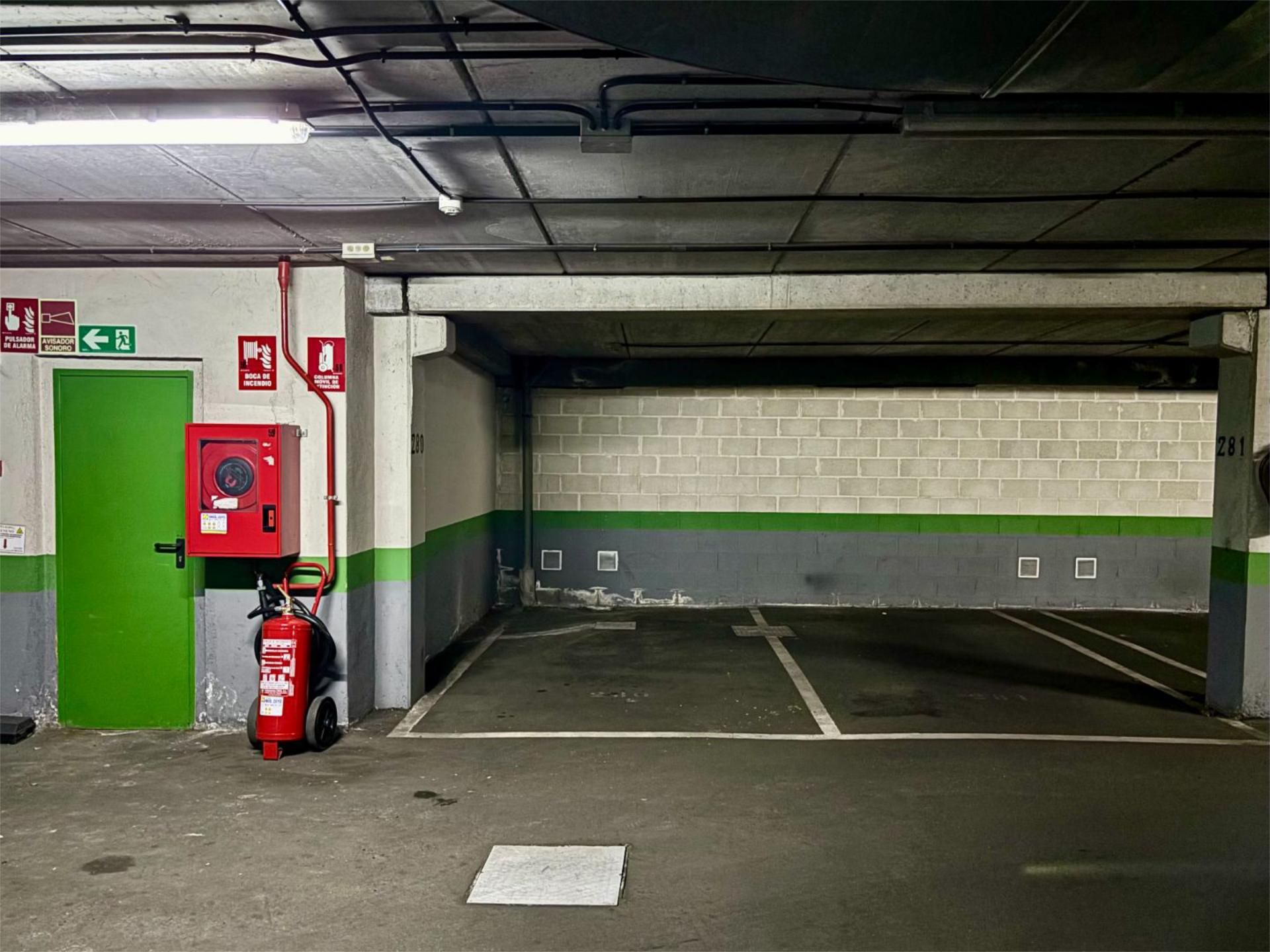 Parking de Garaje en venta en Leganés