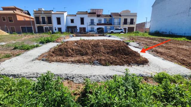 Terreno en Venta en Calle Ana Caro, 32 en Cantillana