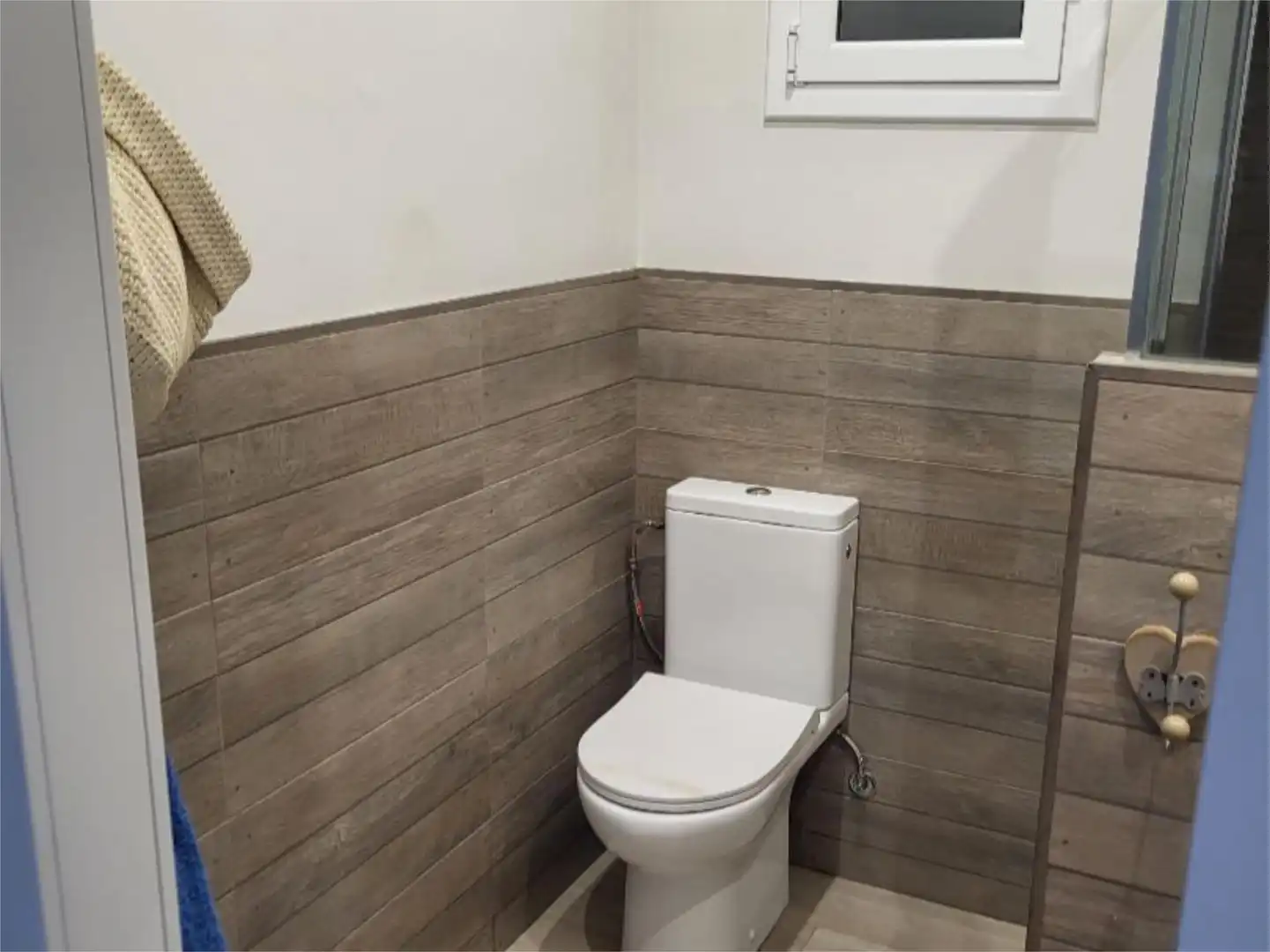 Piso en venta en Passeig del Doctor Moragas, 200, Centre - Eixample – Can Llobet Baño de Piso en venta en Barberà del Vallès con Aire acondicionado y Balcón
