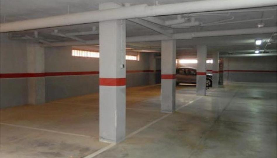 Photo 1 of Garage to rent in José Antonio Ortega Lara, 1, Zona Entrada - Gasolineras, Toledo