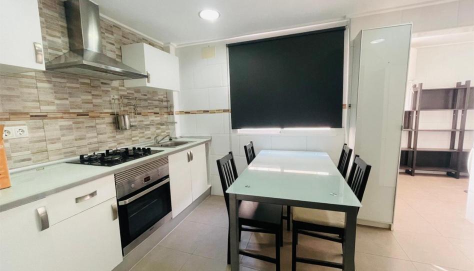 Photo 1 of Flat to rent in Carrer Felipe Moya, 20, Altabix, Alicante