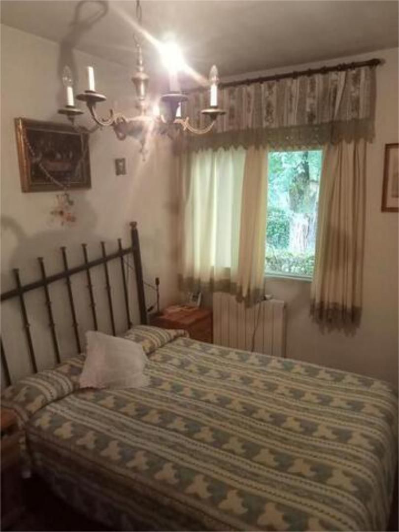 Bedroom of Flat for sale in  Madrid Capital  with Private garden, Terrace and Storage room