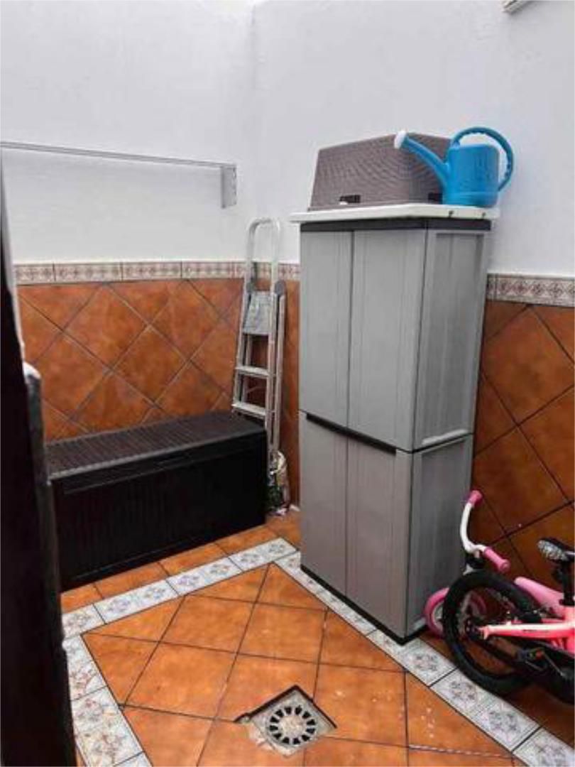 Baño de Casa o chalet en venta en Jerez de la Frontera con Calefacción y Terraza