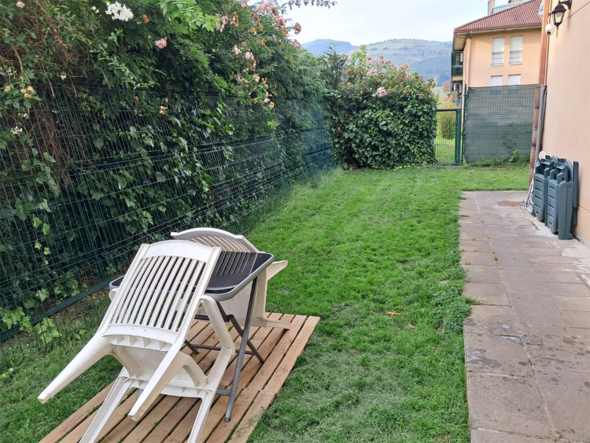 Garden of Flat for sale in Okondo  with Heating, Private garden and Storage room