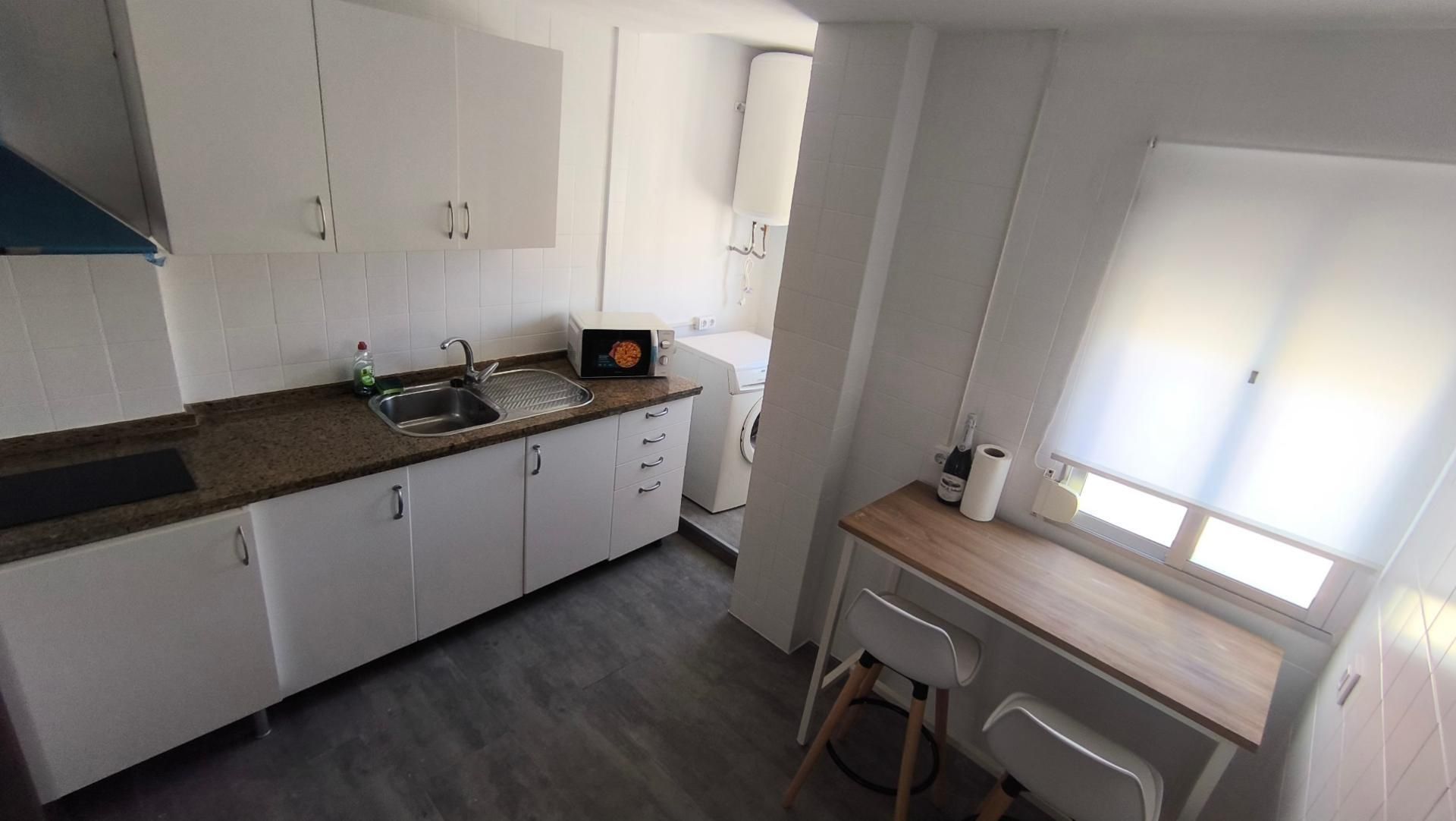 Kitchen of Flat to rent in Jerez de la Frontera