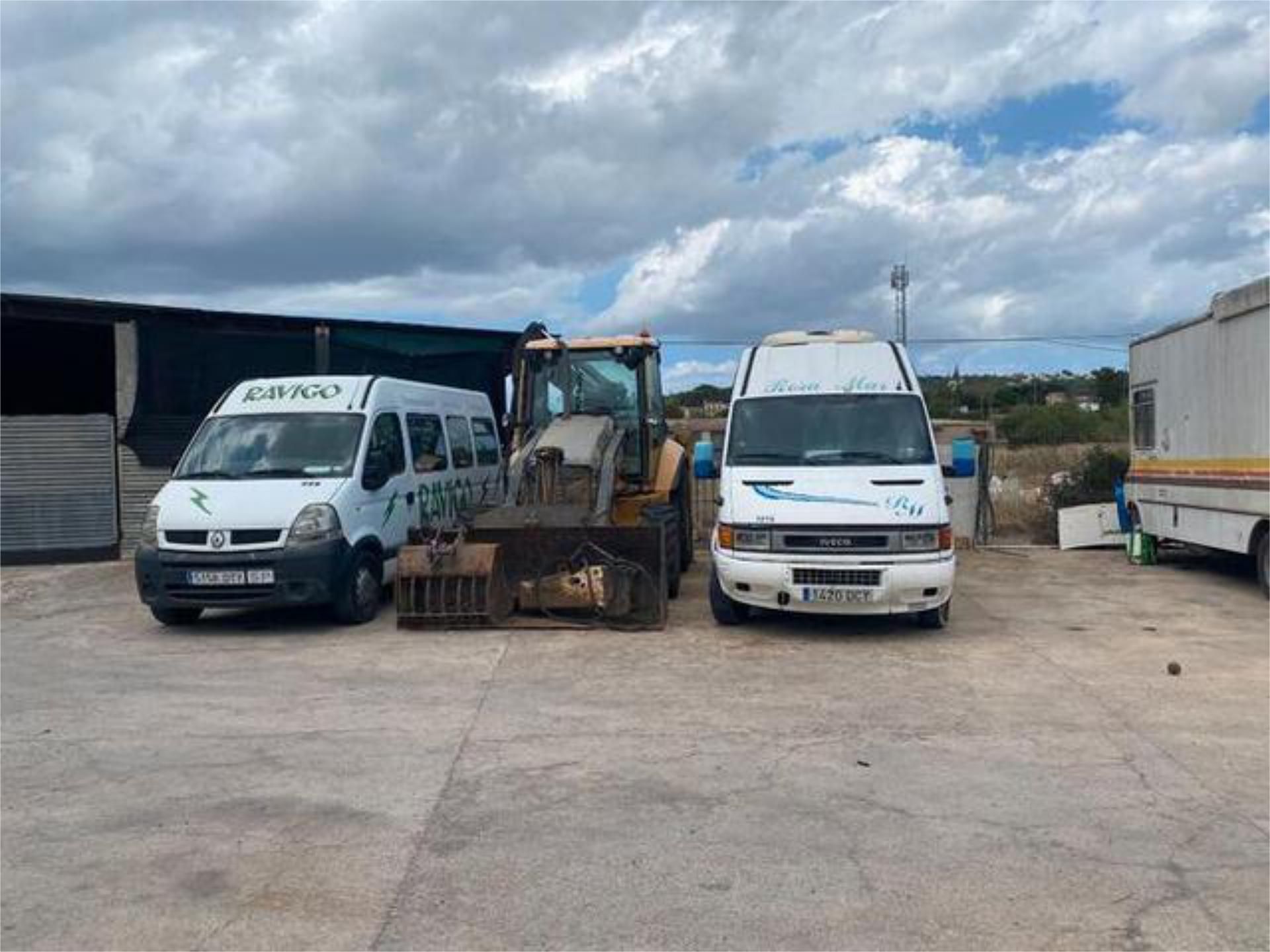 Parking of Garage to rent in Manacor