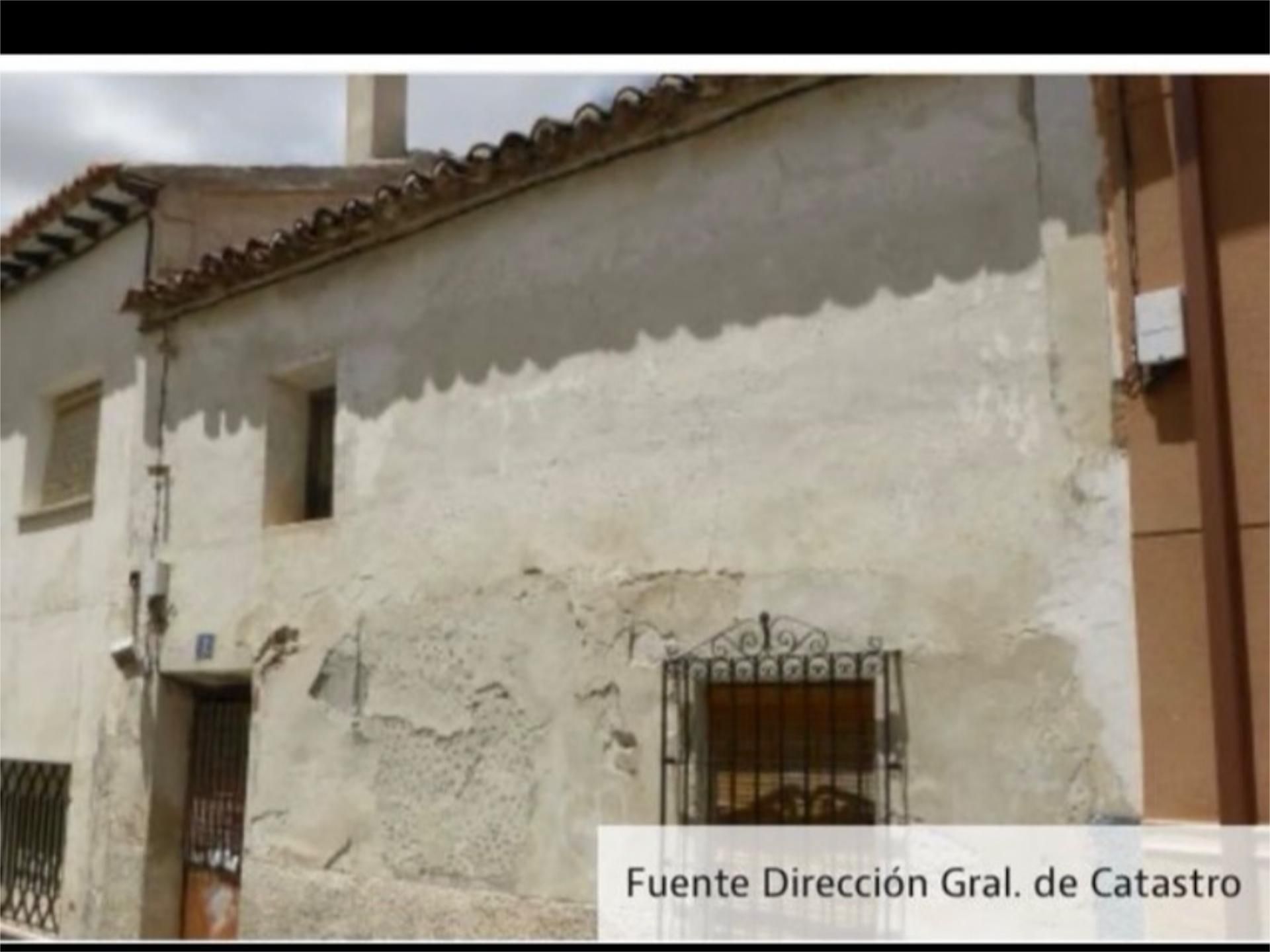 Vista exterior de Pis en venda en Villaconejos amb Traster