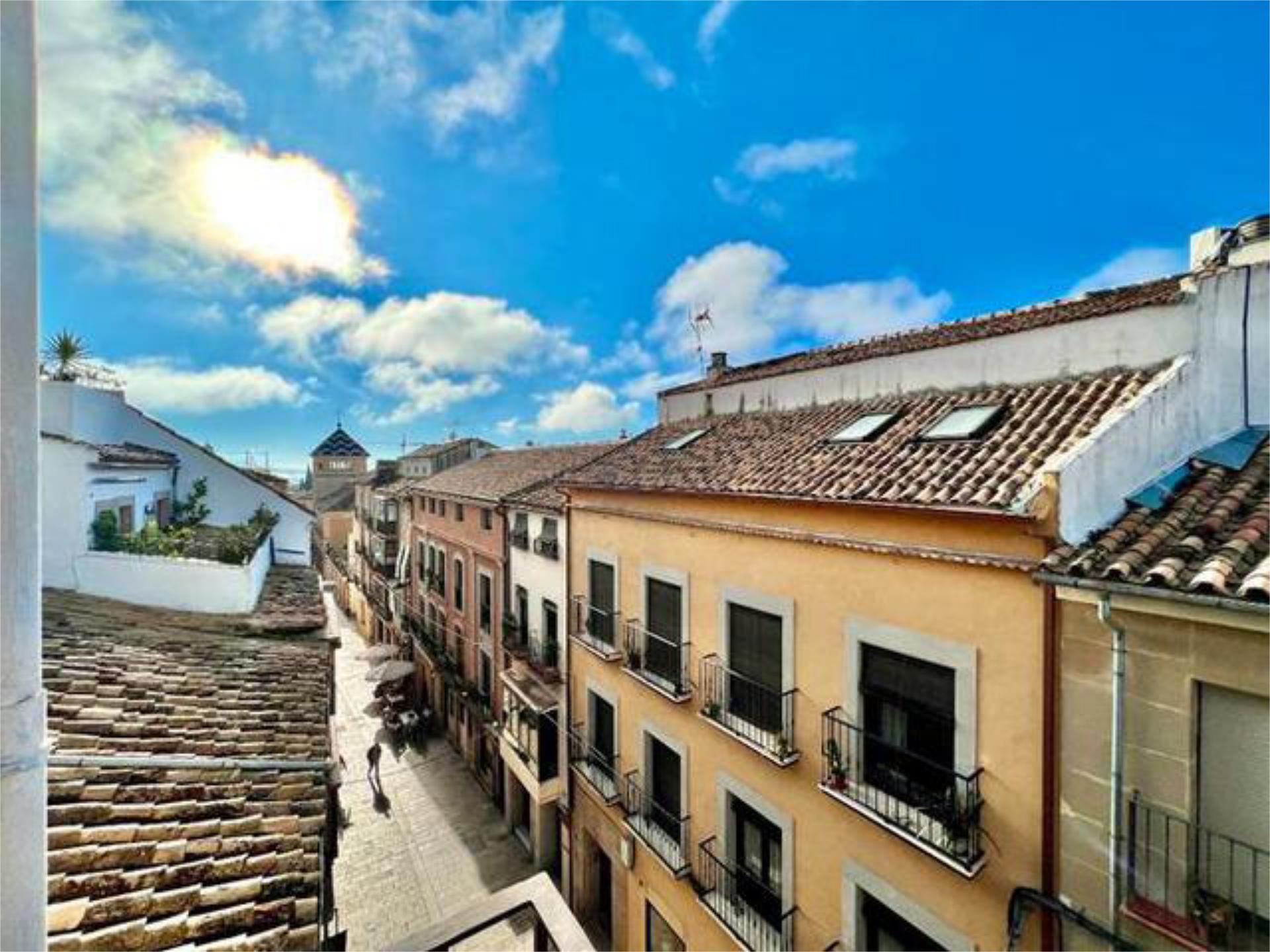 Apartament de lloguer a Úbeda