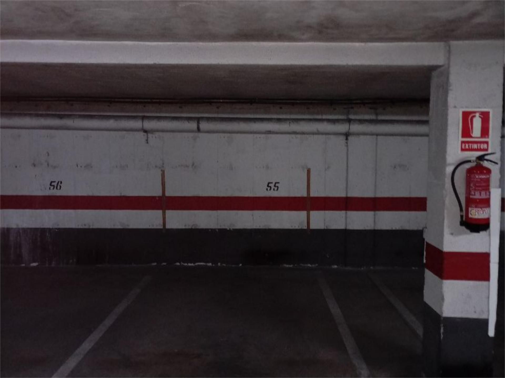 Parking of Garage to rent in Valladolid Capital