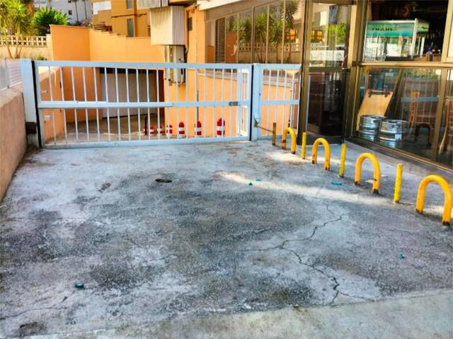 Garaje en Venta en Carrer de Carles Buïgas, 47 en Mar i Camp - Platja dels Capellans