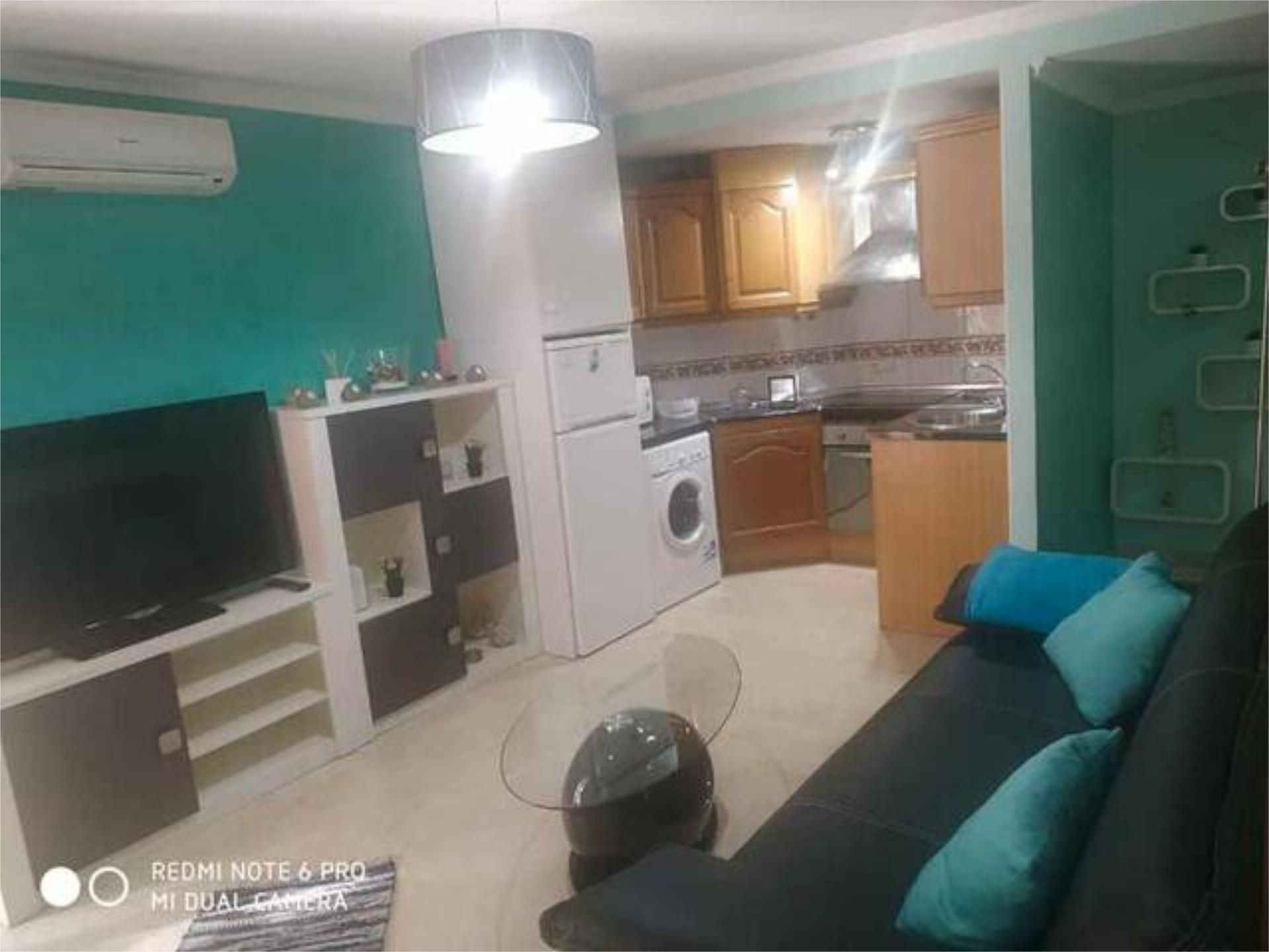Kitchen of Flat to rent in  Palma de Mallorca  with Heating, Terrace and Swimming Pool