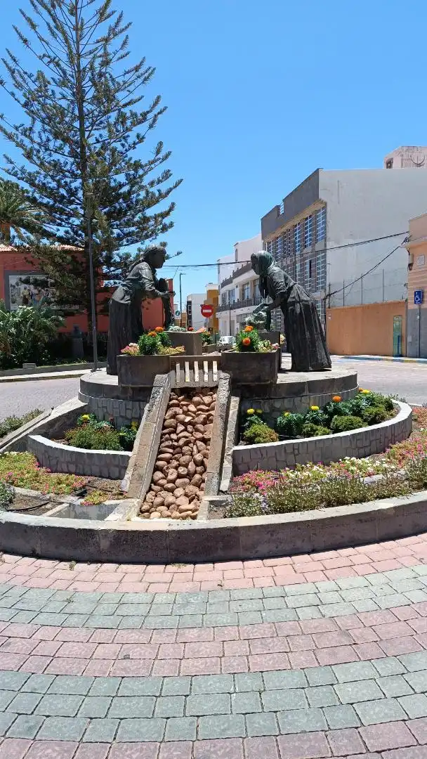 Residential zum Verkauf in Calle Cruz de la Torre, 7, Sequero Außenansicht von Residential zum Verkauf in Ingenio