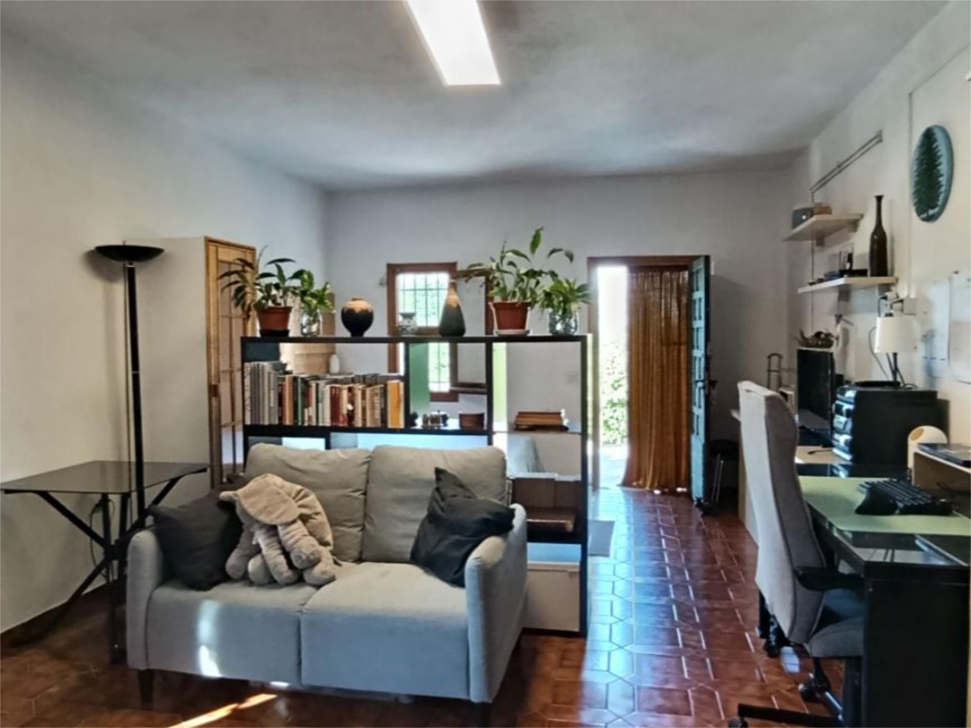Living room of Flat for sale in Perales de Tajuña  with Air Conditioner and Terrace