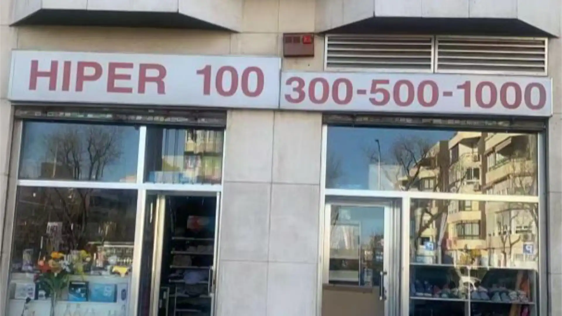 Local de alquiler en  Madrid Capital