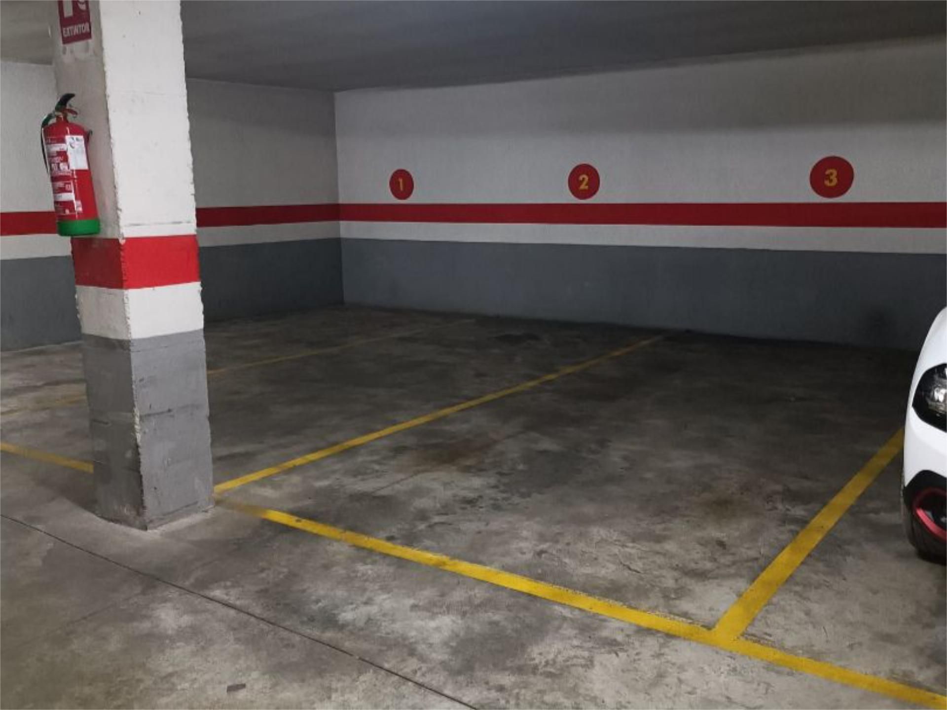 Parking of Garage to rent in  Albacete Capital