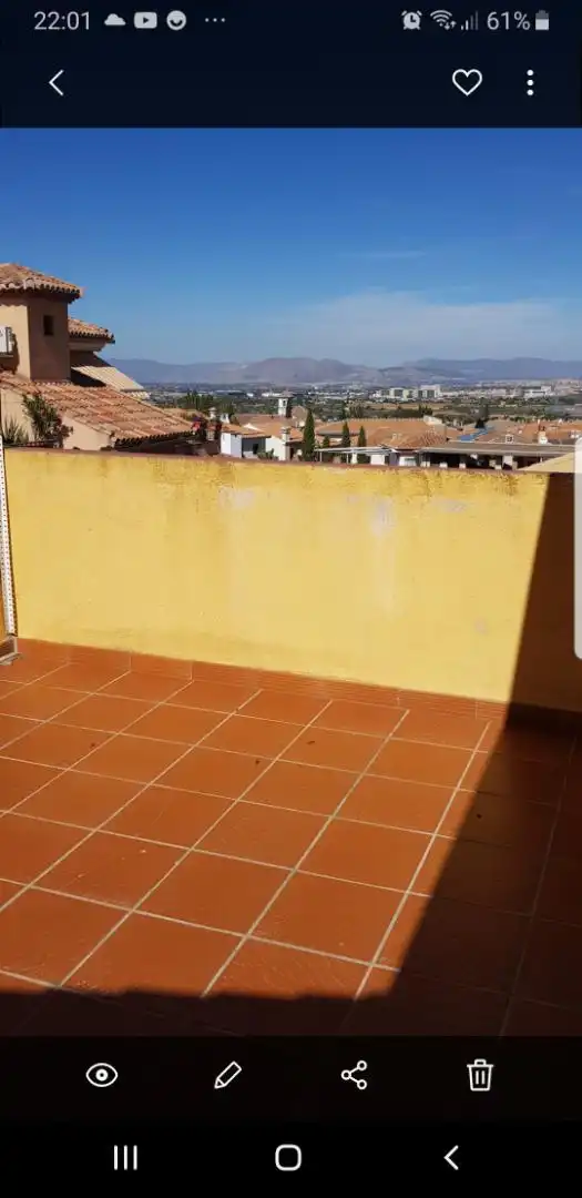 Wohnung zur Miete in Calle Narciso Monturiol, 15, La Zubia Ciudad Wohnung zur Miete in Calle Narciso Monturiol, 15, La Zubia Ciudad