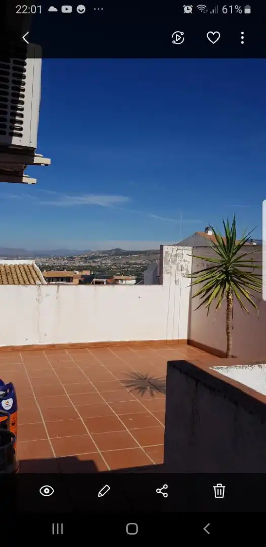 Wohnung zur Miete in Calle Narciso Monturiol, 15, La Zubia Ciudad Wohnung zur Miete in Calle Narciso Monturiol, 15, La Zubia Ciudad