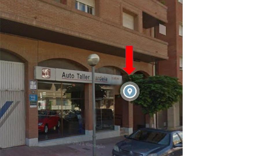 Garatge de lloguer a Carretera D'agramunt, 96, Artesa de Segre, Lleida - imatge 1 Foto 1 de Garatge de lloguer a Carretera D'agramunt, 96, Artesa de Segre, Lleida