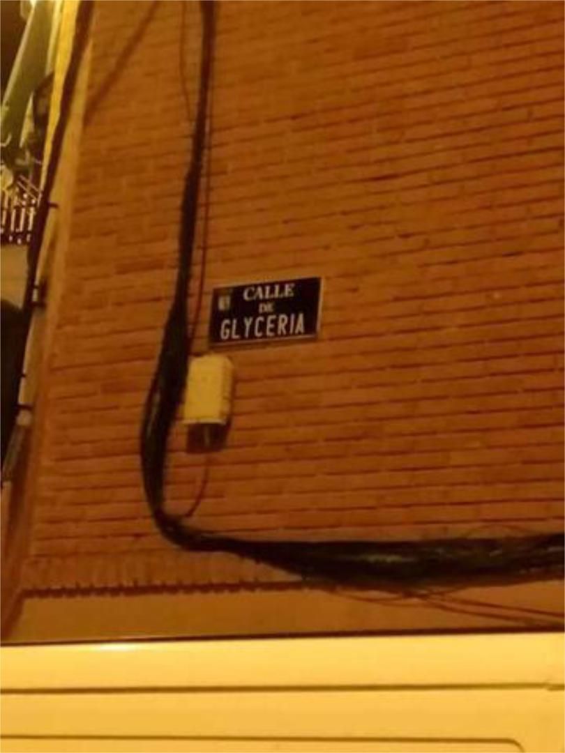 Exterior view of Garage to rent in  Madrid Capital