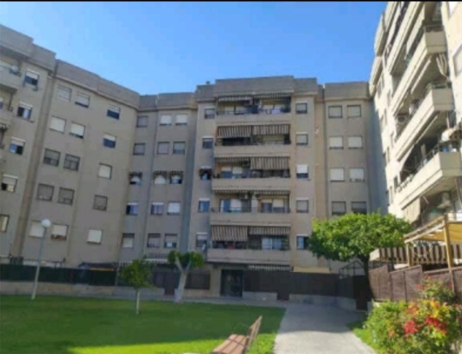 Vista exterior de Pis en venda en Jerez de la Frontera amb Balcó