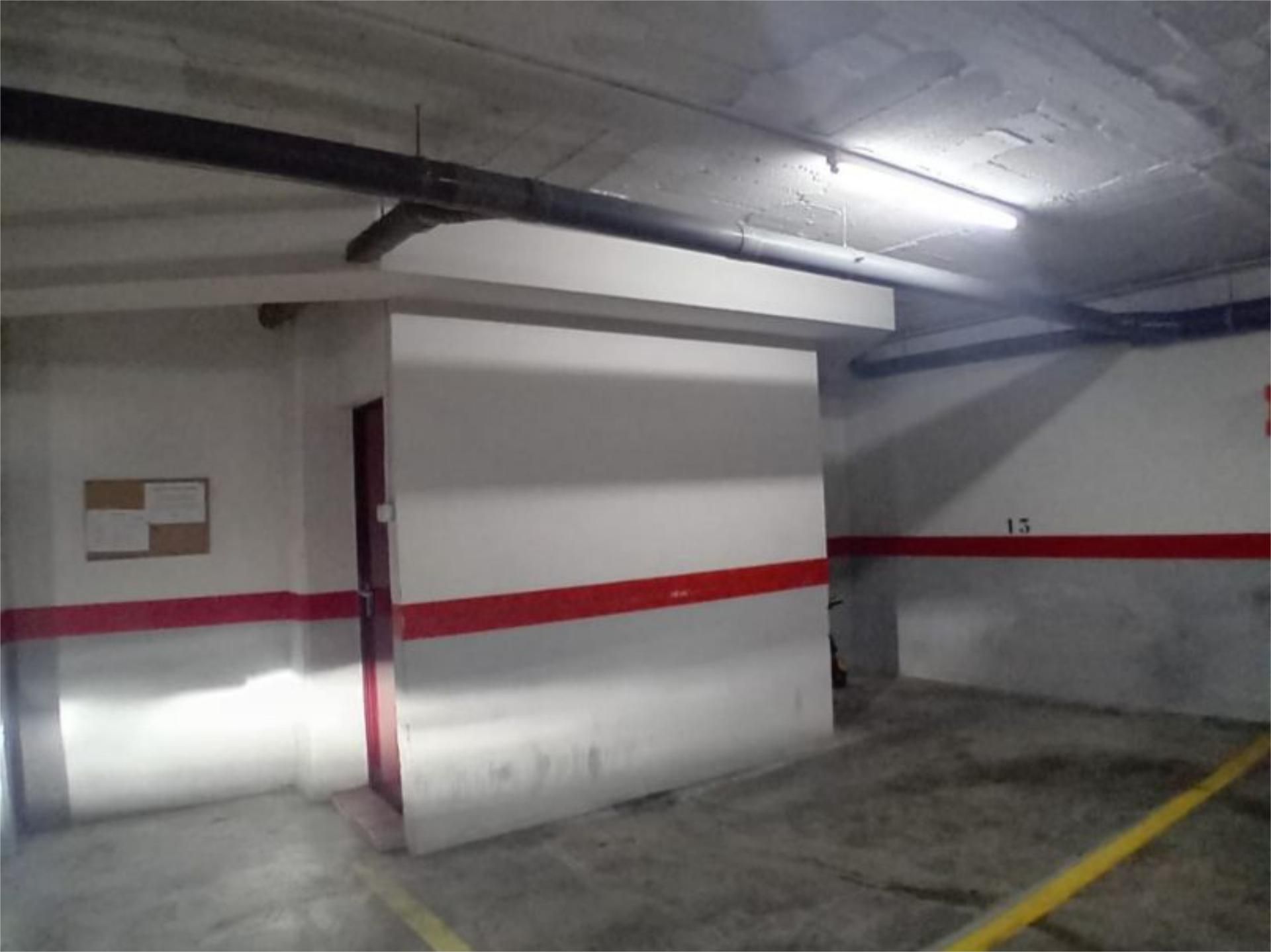 Garatge de lloguer en Badalona