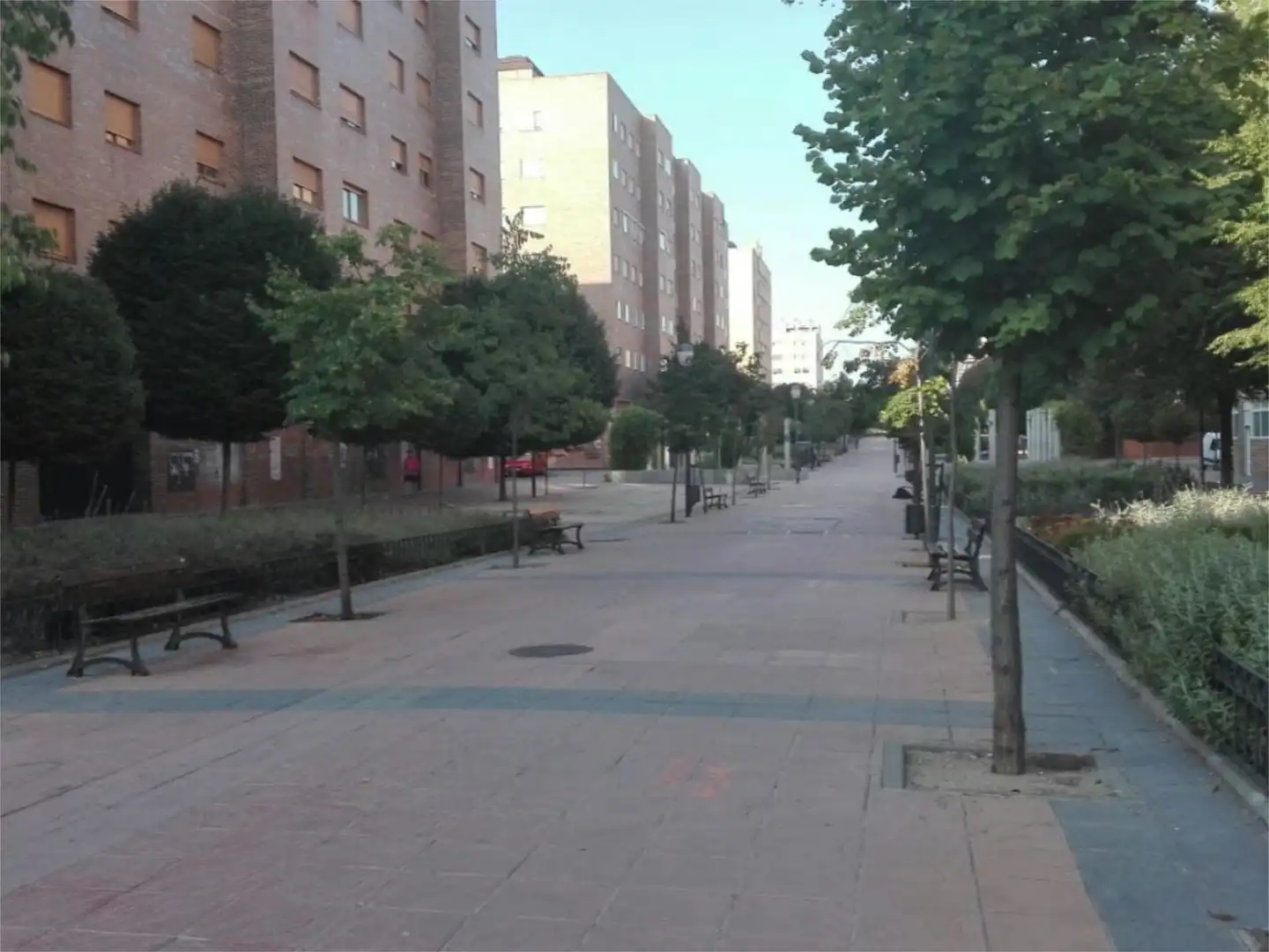 Local de alquiler en Calle del Océano Atlántico, 5, El Puerto Vista exterior de Local de alquiler en Coslada