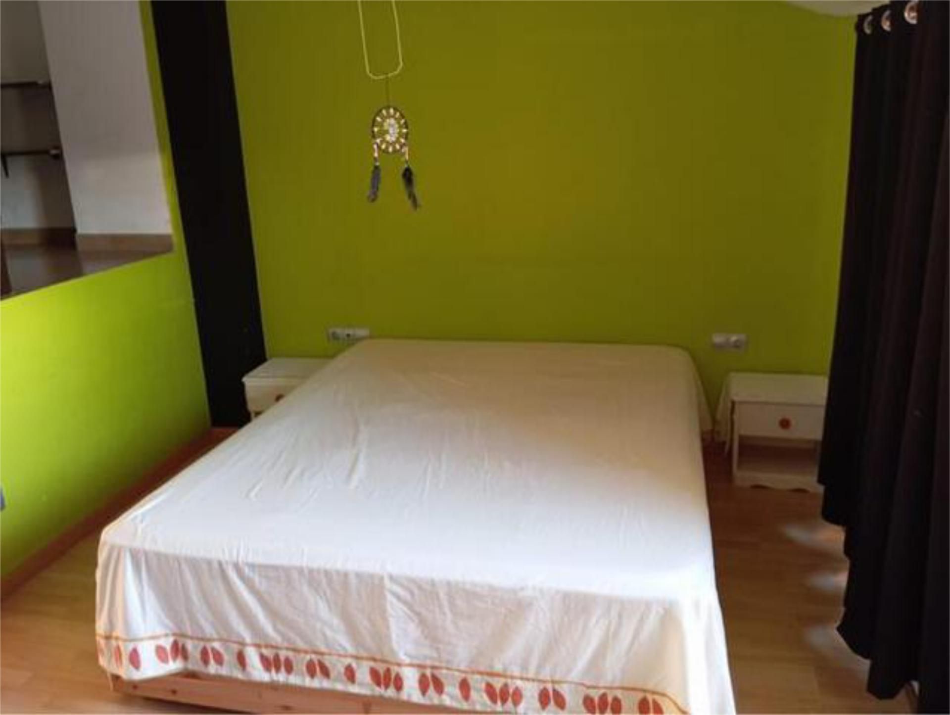 Dormitori de Apartament per a compartir en Sallent