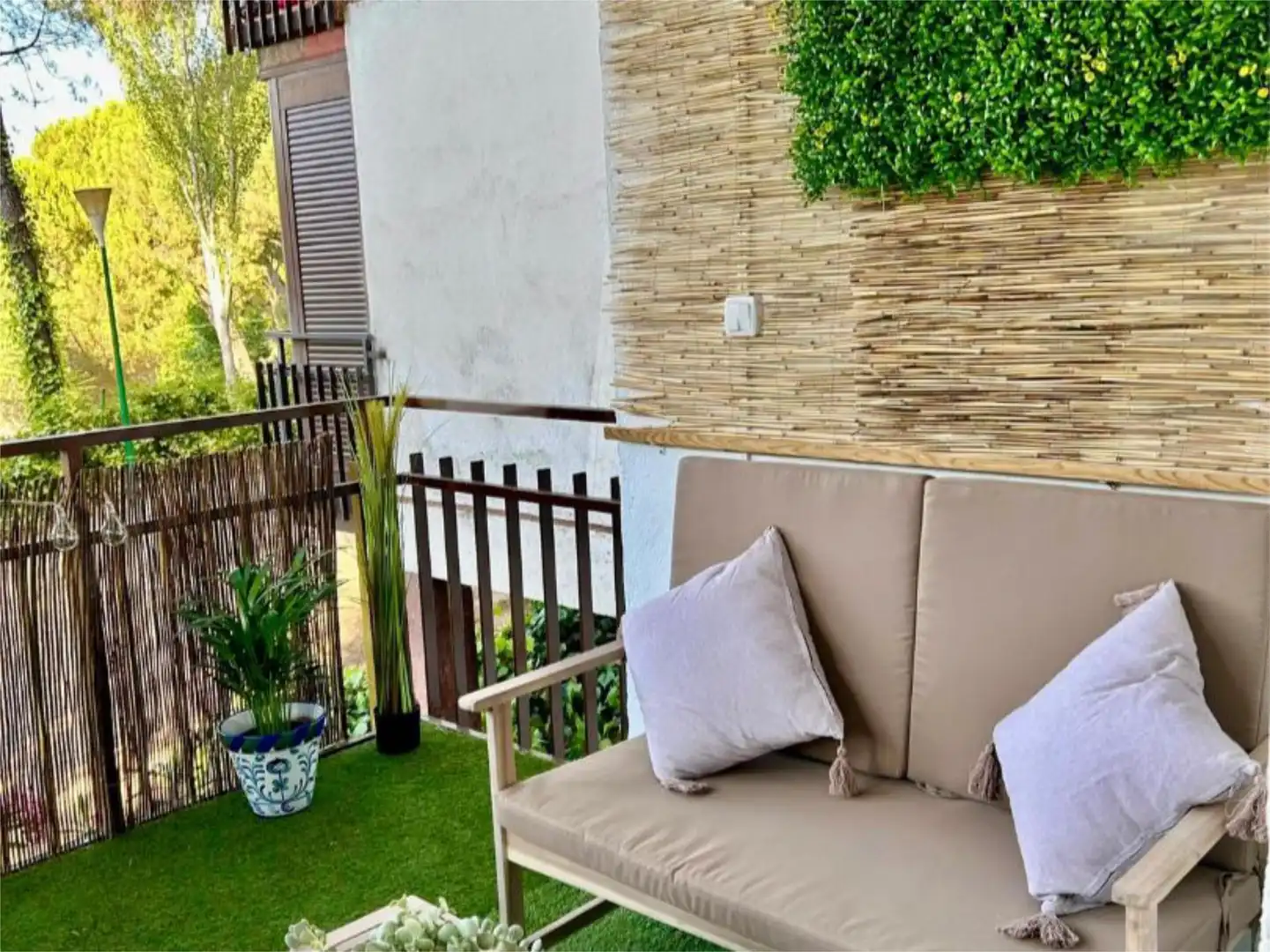 Apartamento de alquiler en Calle de Colon, 2, San Martín de Valdeiglesias