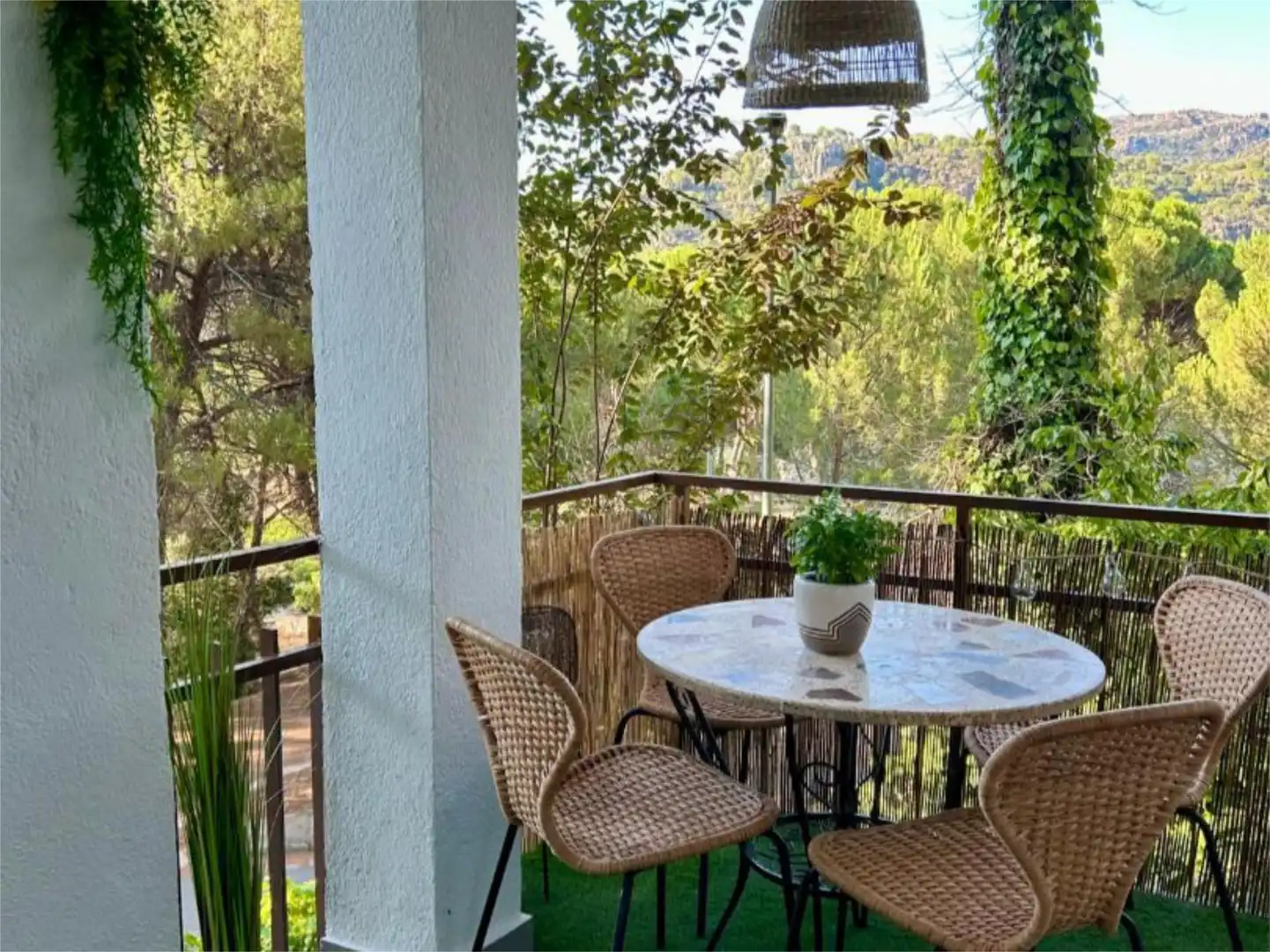 Apartamento de alquiler en Calle de Colon, 2, San Martín de Valdeiglesias