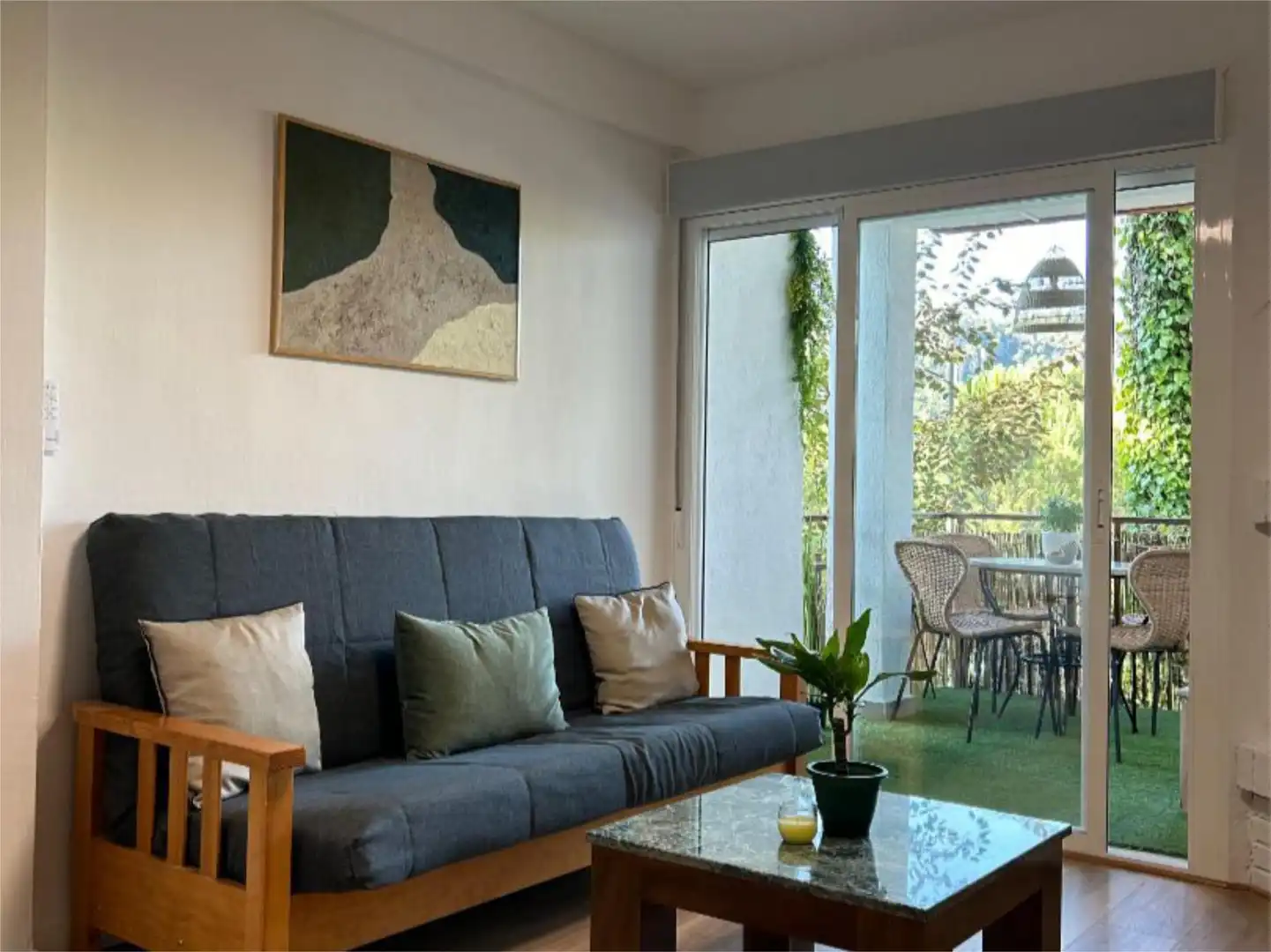 Apartamento de alquiler en Calle de Colon, 2, San Martín de Valdeiglesias