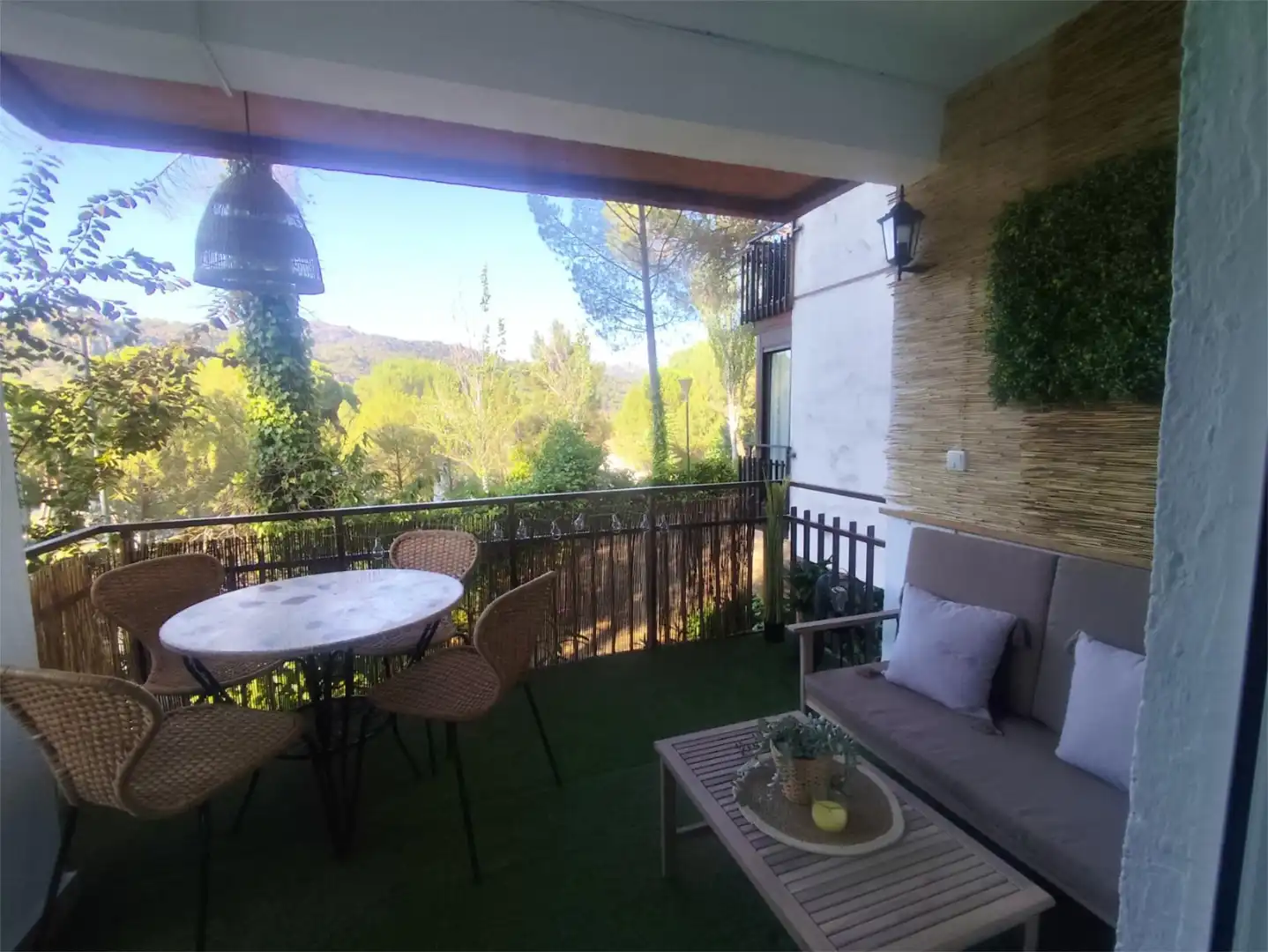Apartamento de alquiler en Calle de Colon, 2, San Martín de Valdeiglesias