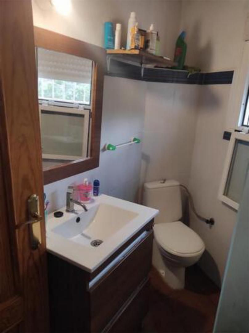 Bathroom of Flat to rent in Vélez-Málaga  with Terrace and Furnished