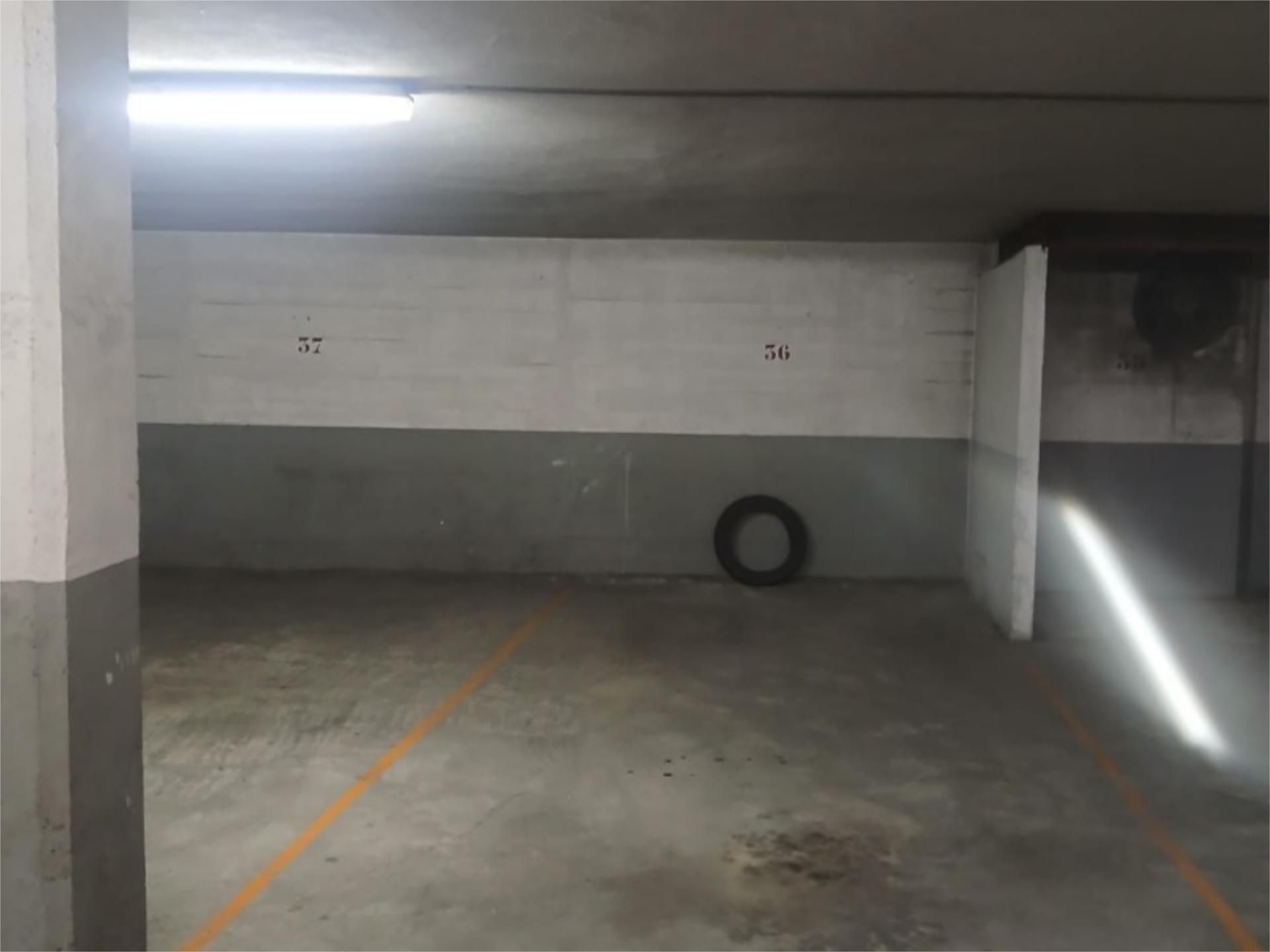 Aparcament de Garatge de lloguer en Sanxenxo