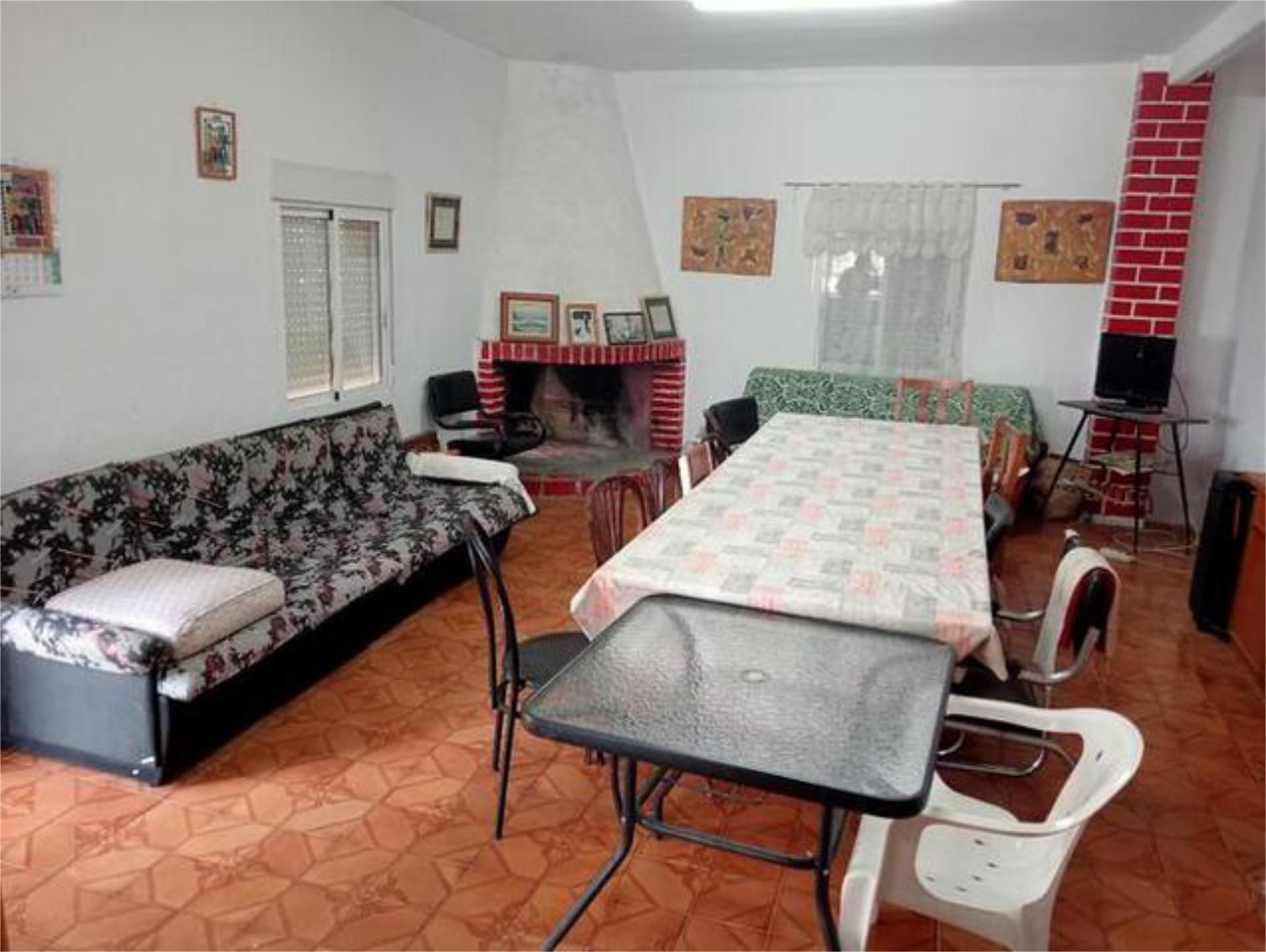 Dining room of Single-family semi-detached for sale in Pedralba  with Swimming Pool and Furnished