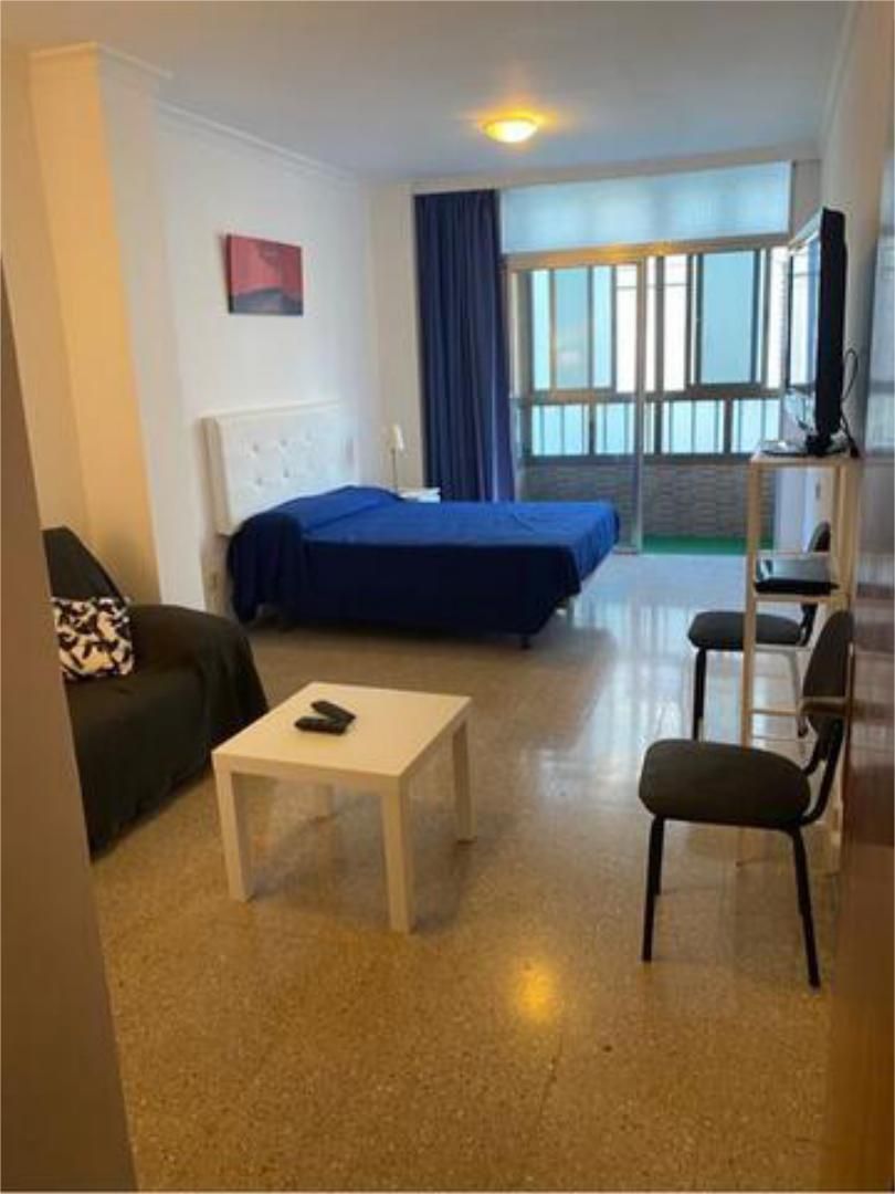 Bedroom of Flat to rent in Las Palmas de Gran Canaria  with Furnished and Pets allowed