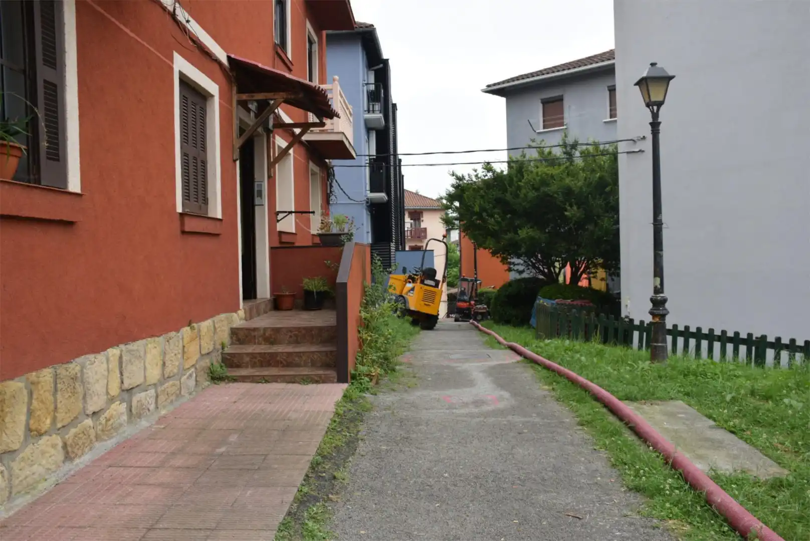 Piso en venta en Gaztaño Auzoa, 7, Agustinak / Agustinas - Markola Vista exterior de Piso en venta en Errenteria