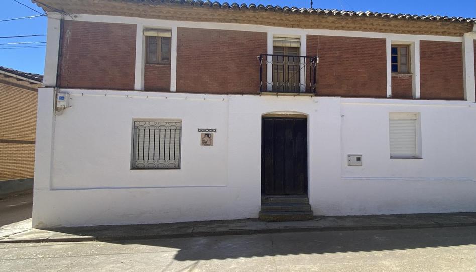 Foto 1 de Casa adosada en venda a Calle Boigo, 5, Villalcón, Palencia