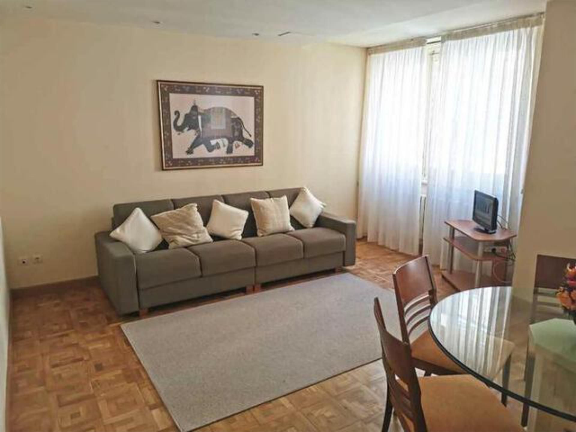 Living room of Apartment to rent in  Pamplona / Iruña  with Terrace