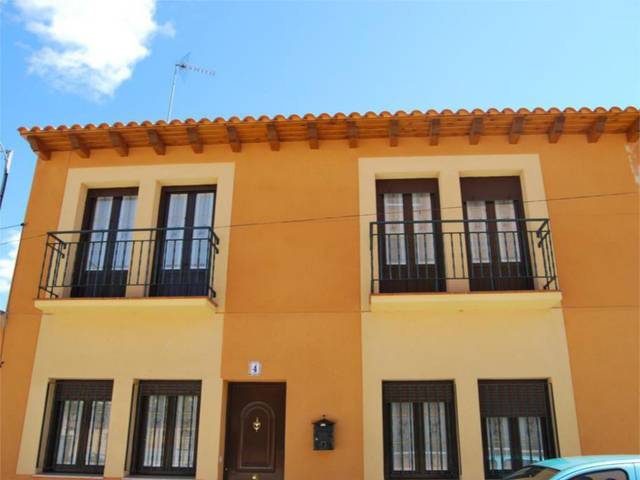 Piso en Venta en Plaza Argüello, 4 en Villalpando