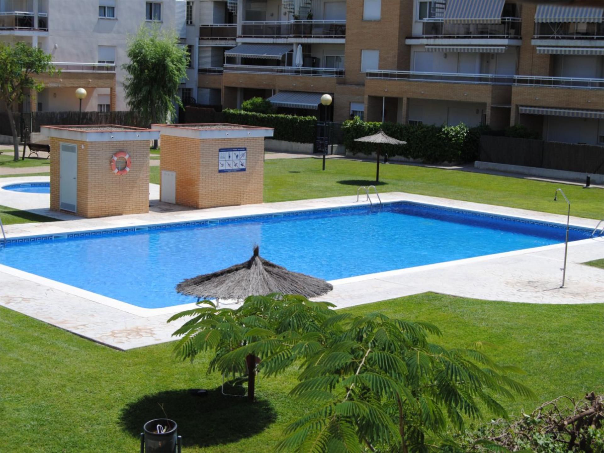 Apartament de lloguer a Carrer Castell de Forés, 4, Els Tallats - Mas Olivé