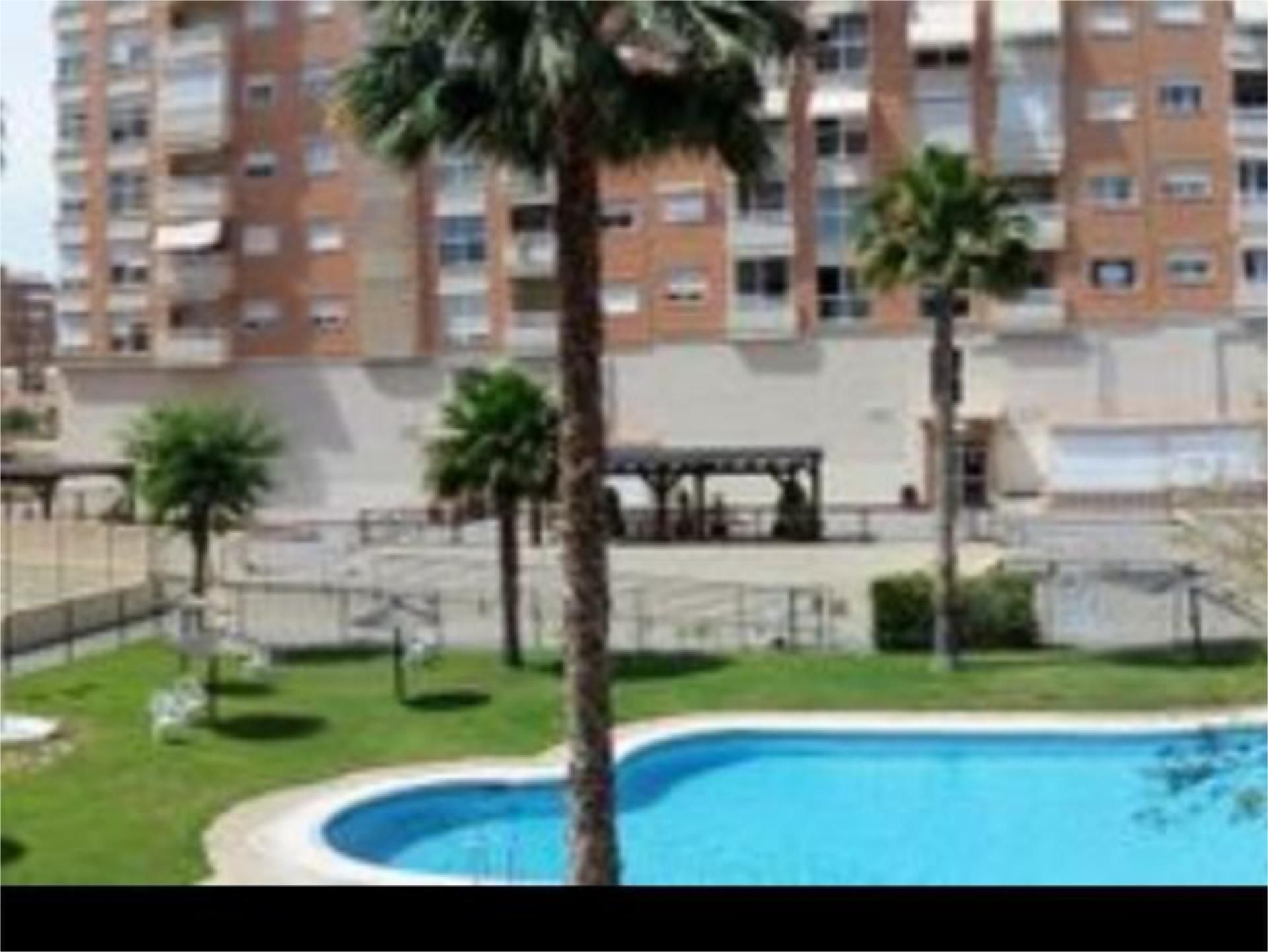 Swimming pool of Flat to rent in Alicante / Alacant  with Air Conditioner, Terrace and Swimming Pool