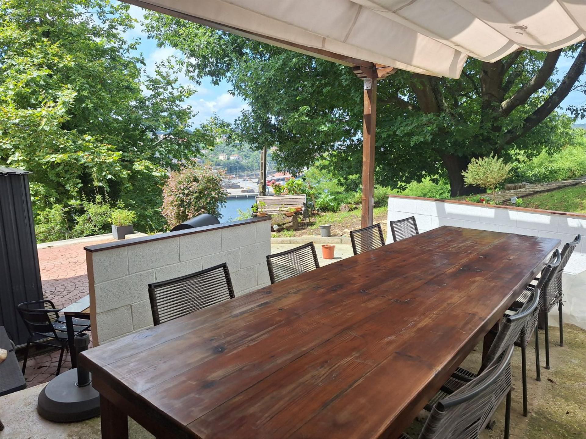 Terrace of Flat for sale in Pasaia  with Terrace and Balcony