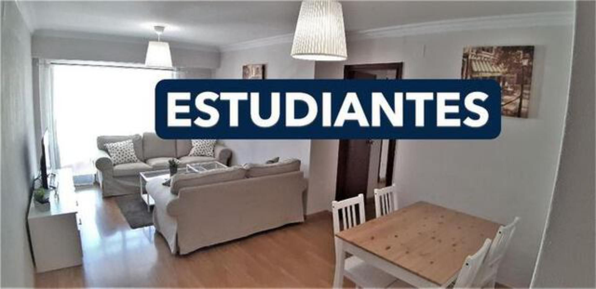 Exterior view of Study to rent in Vigo   with Heating, Terrace and Storage room